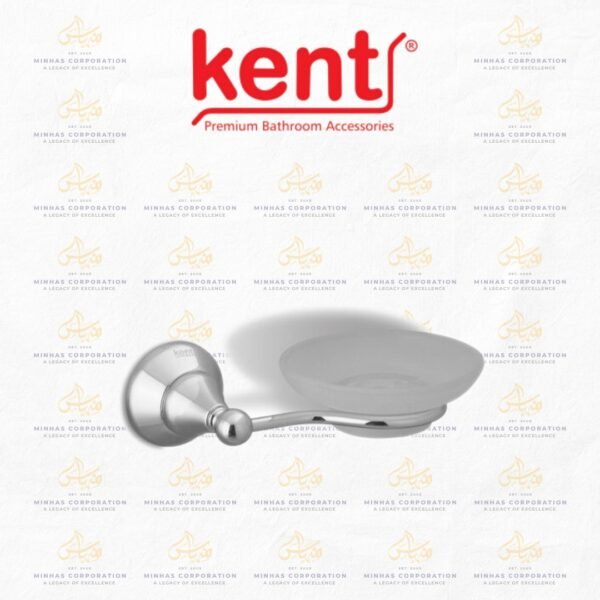 Kent Plazma Soap Dish 1402