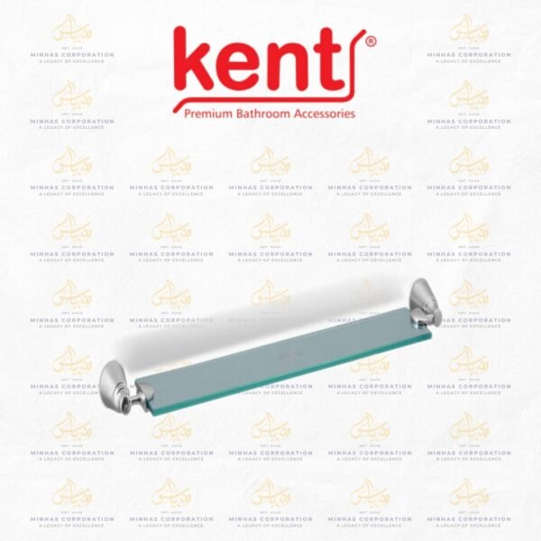 Kent Roma Glass Shelf 1507