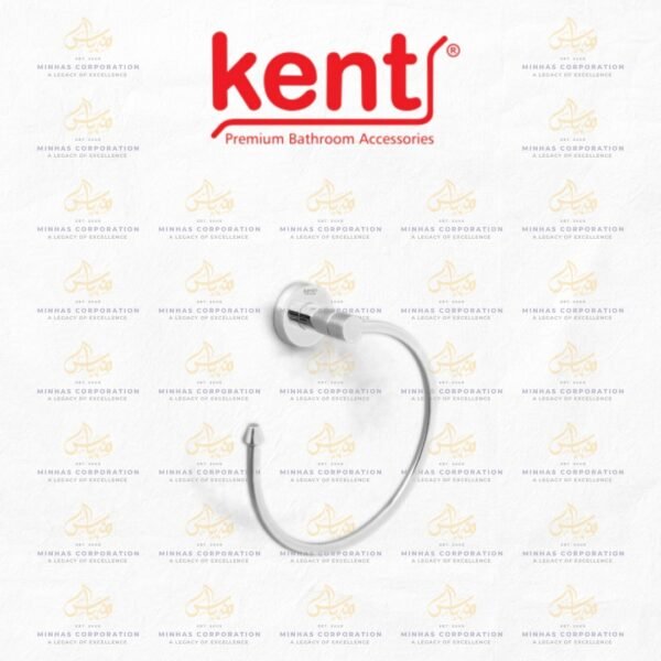 Kent Smart Towel Ring 3306