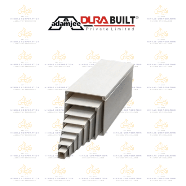 Adamjee Dura Built Corner Duct 16mm