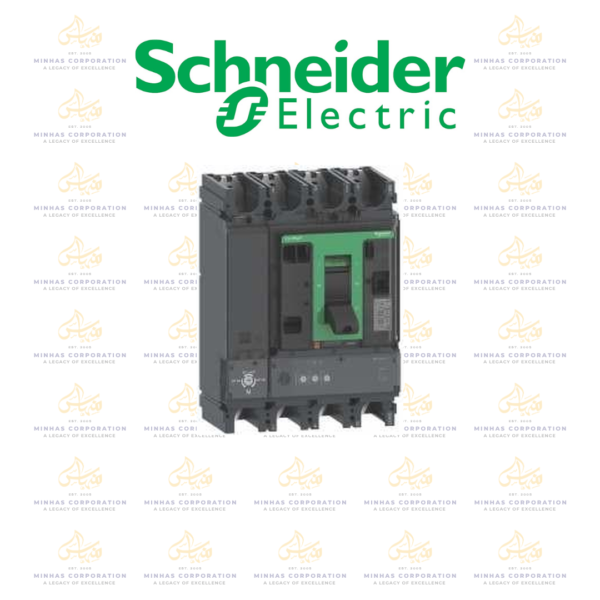 Schneider U.V. Trip 220VAC/400VAC NSX100-250