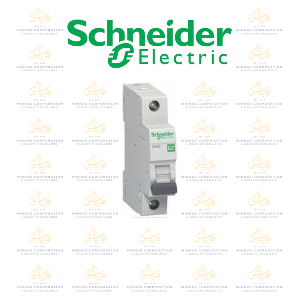 Schneider Easy9 MCB 1 Pole C Curve 40 Amps