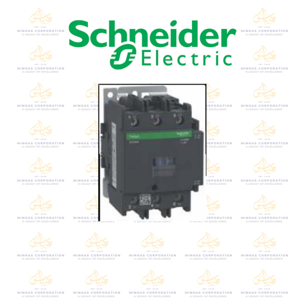 Schneider EasyPact TVS LC1E80 Contactor 3 Pole 80A