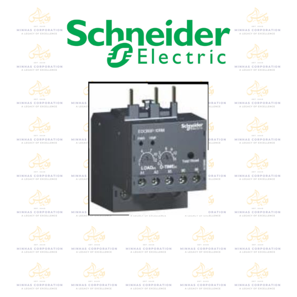 Schneider EOCRSS-05S Electronic Over Current Relay