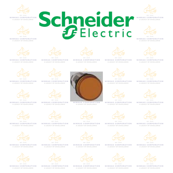 Schneider XB7EV03MP Pilot Light LED Green 230V