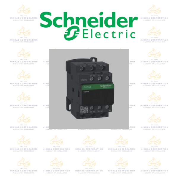 Schneider TeSys Deca LC1DT80 Contactor 4 Pole 65A