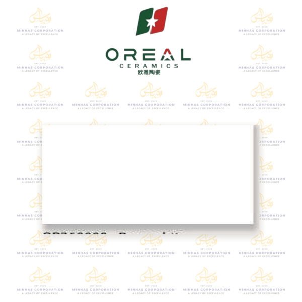 OREAL OR360000 300x600mm Ceramic Wall Tile
