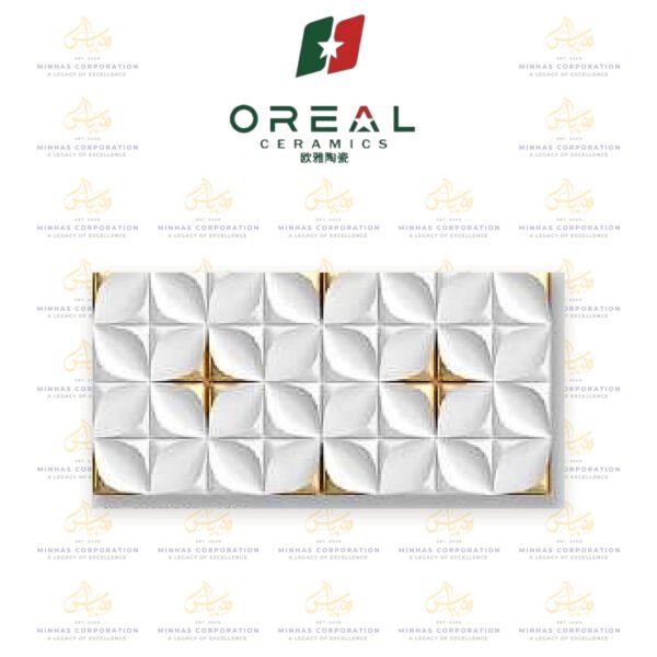 OREAL OR360059 300x600mm Ceramic Wall Tile