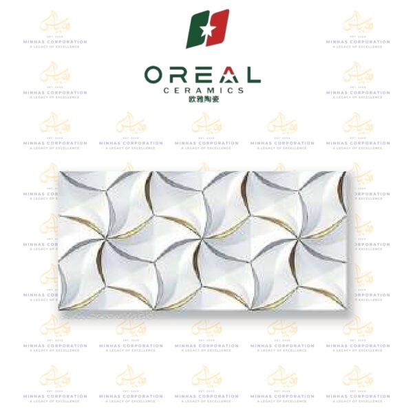 OREAL OR360076 300x600mm Ceramic Wall Tile