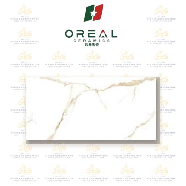 OREAL OR360089 300x600mm Ceramic Wall Tile
