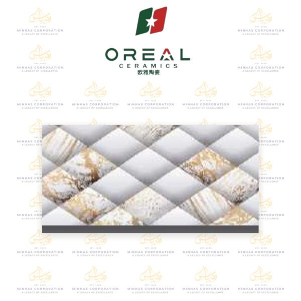 OREAL OR360097 300x600mm Ceramic Wall Tile
