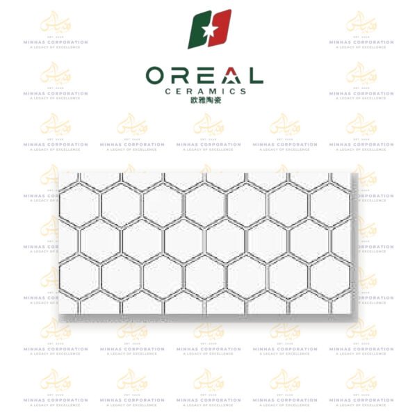 OREAL OR360111 300x600mm Ceramic Wall Tile