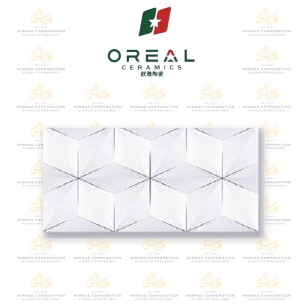 OREAL OR360137 300x600mm Ceramic Wall Tile