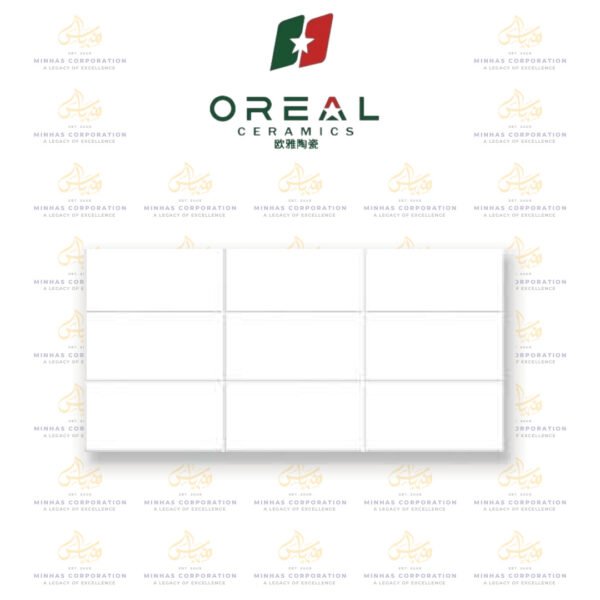 OREAL OR36333M 300x600mm Ceramic Wall Tile
