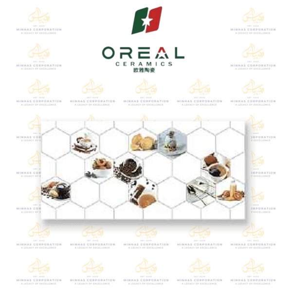 OREAL OR36K3M 300x600mm Ceramic Wall Tile