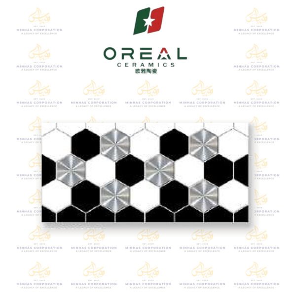 OREAL OR36K6M 300x600mm Ceramic Wall Tile